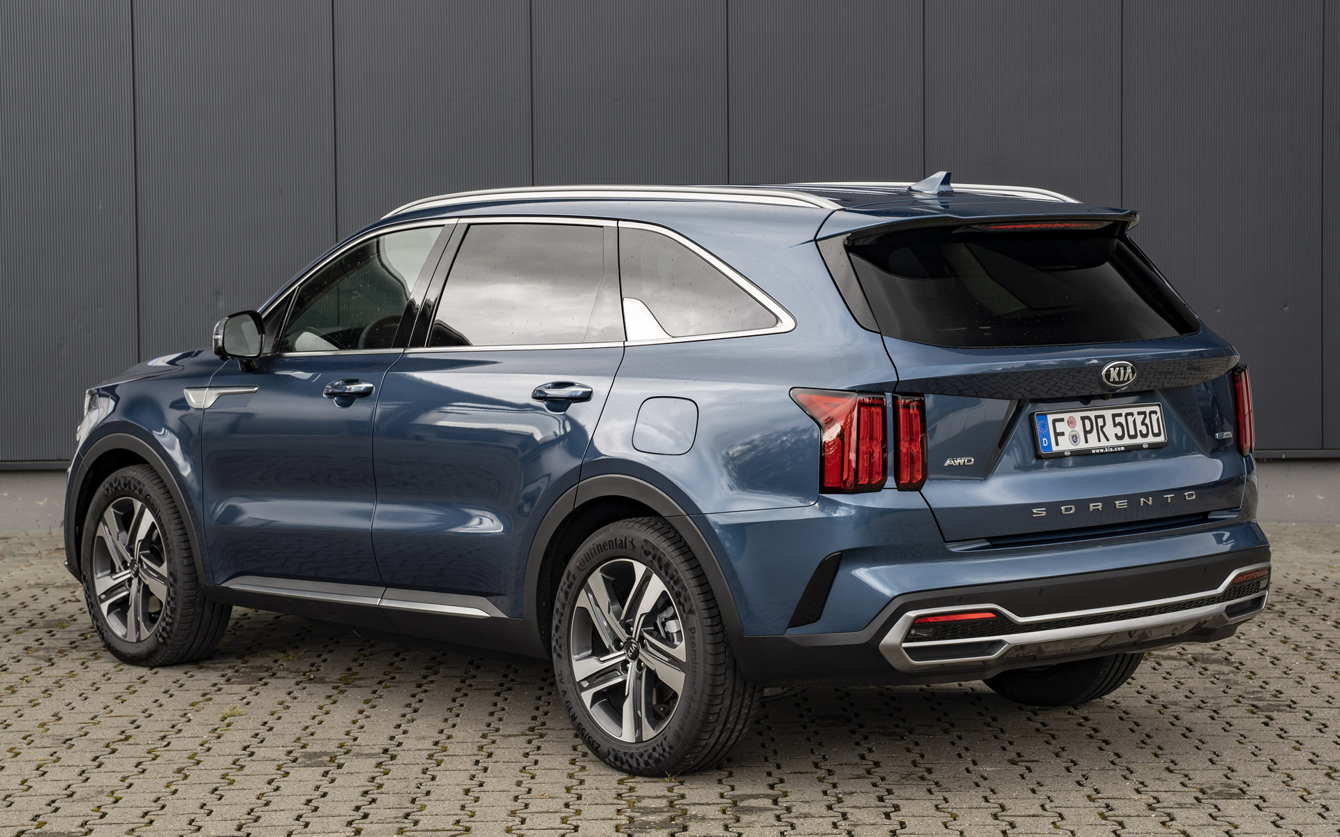 2023 kia sorento