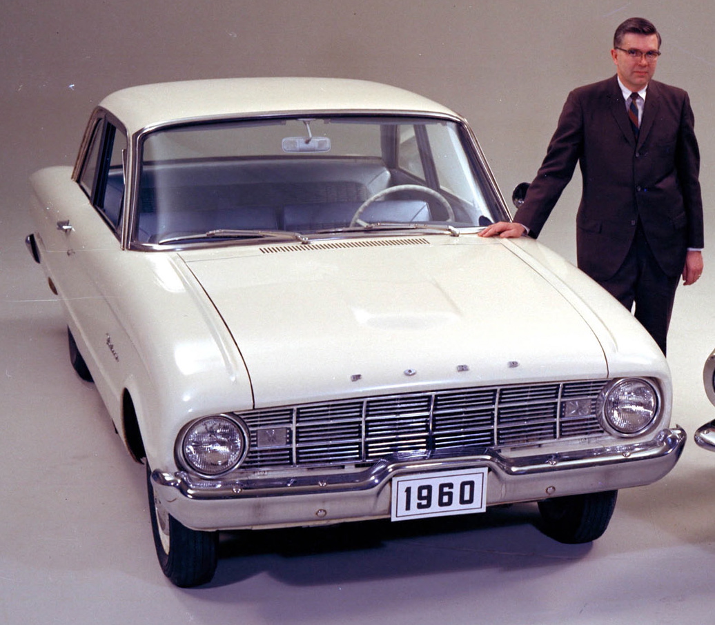 Ford falcon: the ford that got away—from me!