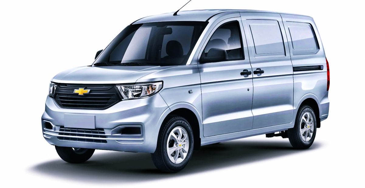 All-new 2022 chevy tornado van price