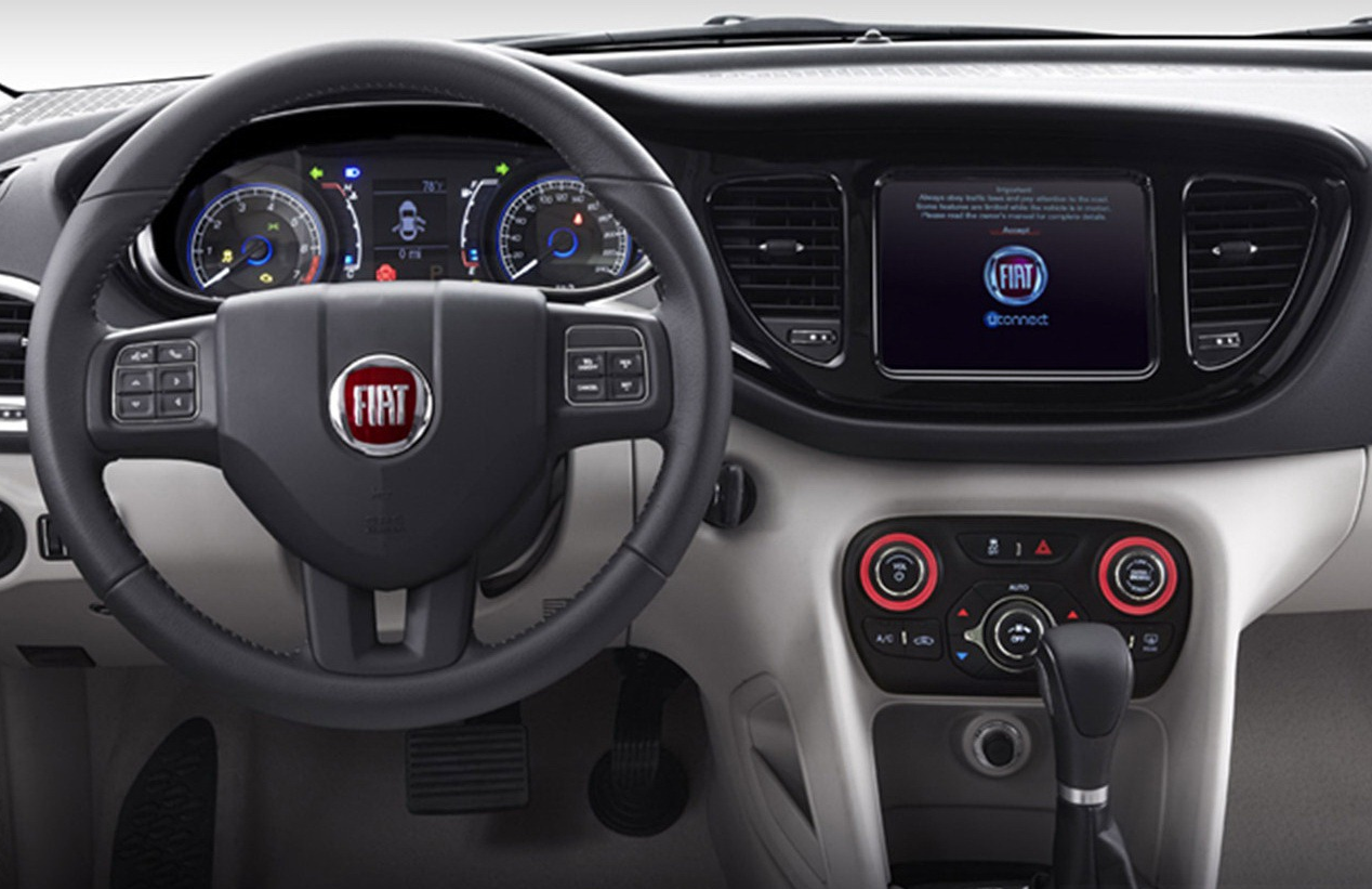 Fiat viaggio