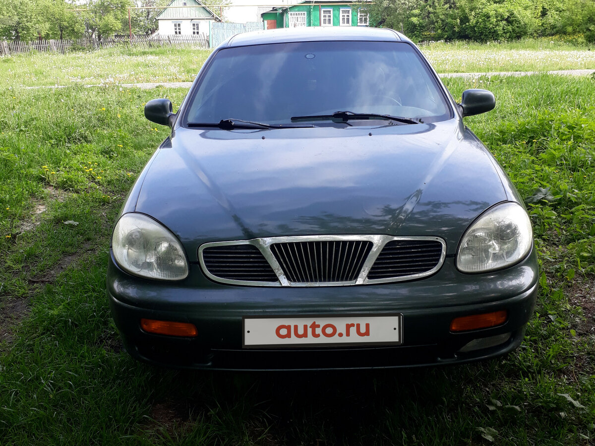Doninvest kondor (v100) 2.0 i 16v automatic 133 л.с. - характеристики, отзывы, расход топлива - carsopedia.com