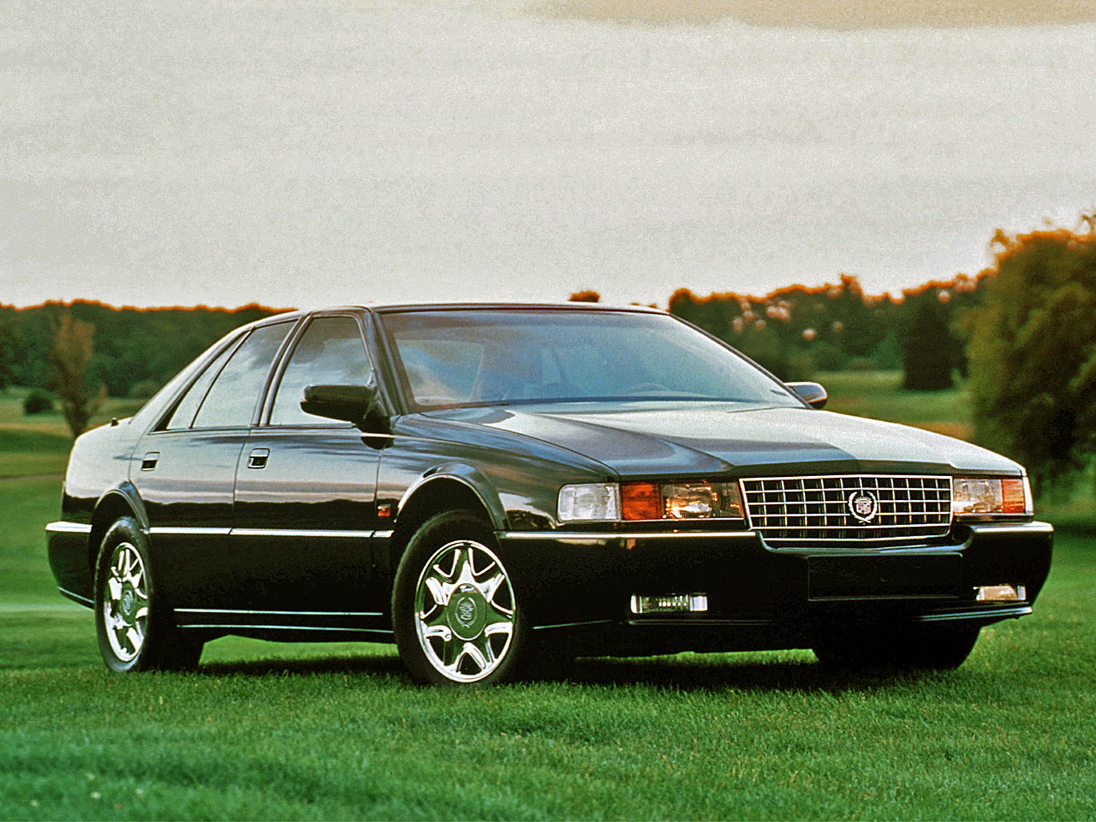 Cadillac seville | autopedia | fandom