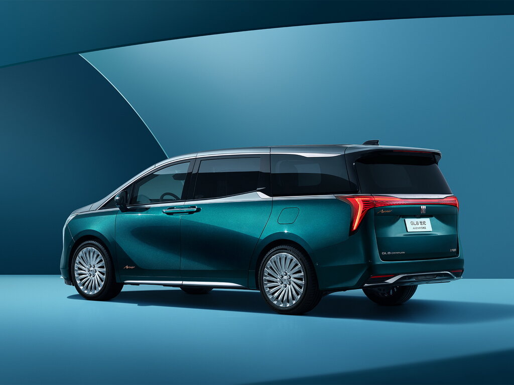Обновленные минивэны buick gl8 и расширение семейства до конца 2022 года - autopeople