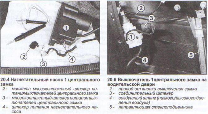 Ауди 80 б3 схема проводки