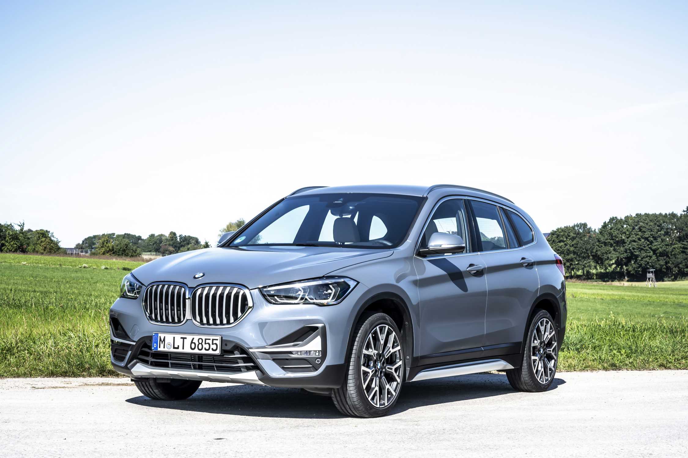 Обзор bmw x1 xdrive28i 2023 года: возврат к истокам