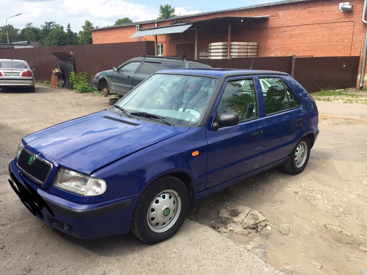 Skoda felicia: руководство по эксплуатации, техническому обслуживанию и ремонту автомобиля skoda felicia