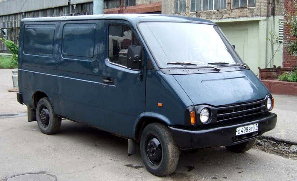 Предшественники 80-х: нами-0267, нами-3305, lublin 32/33 и баз-3778
