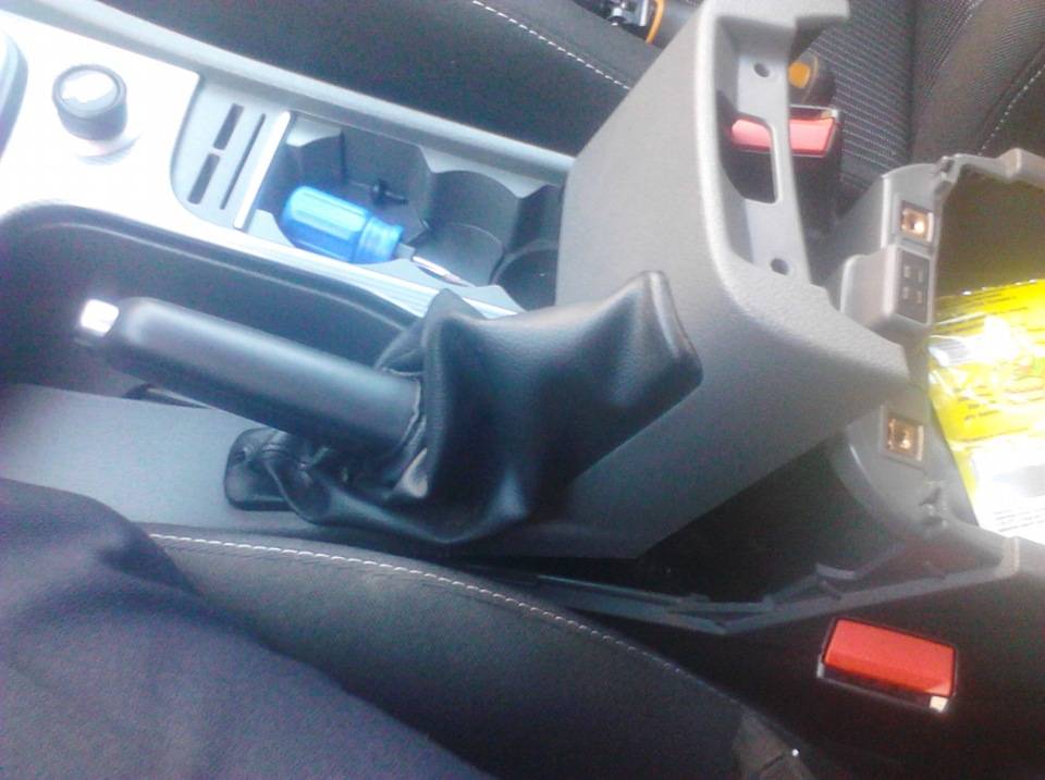 Стояночный тормоз ford focus / ford turnier с 1998 по 2005 год