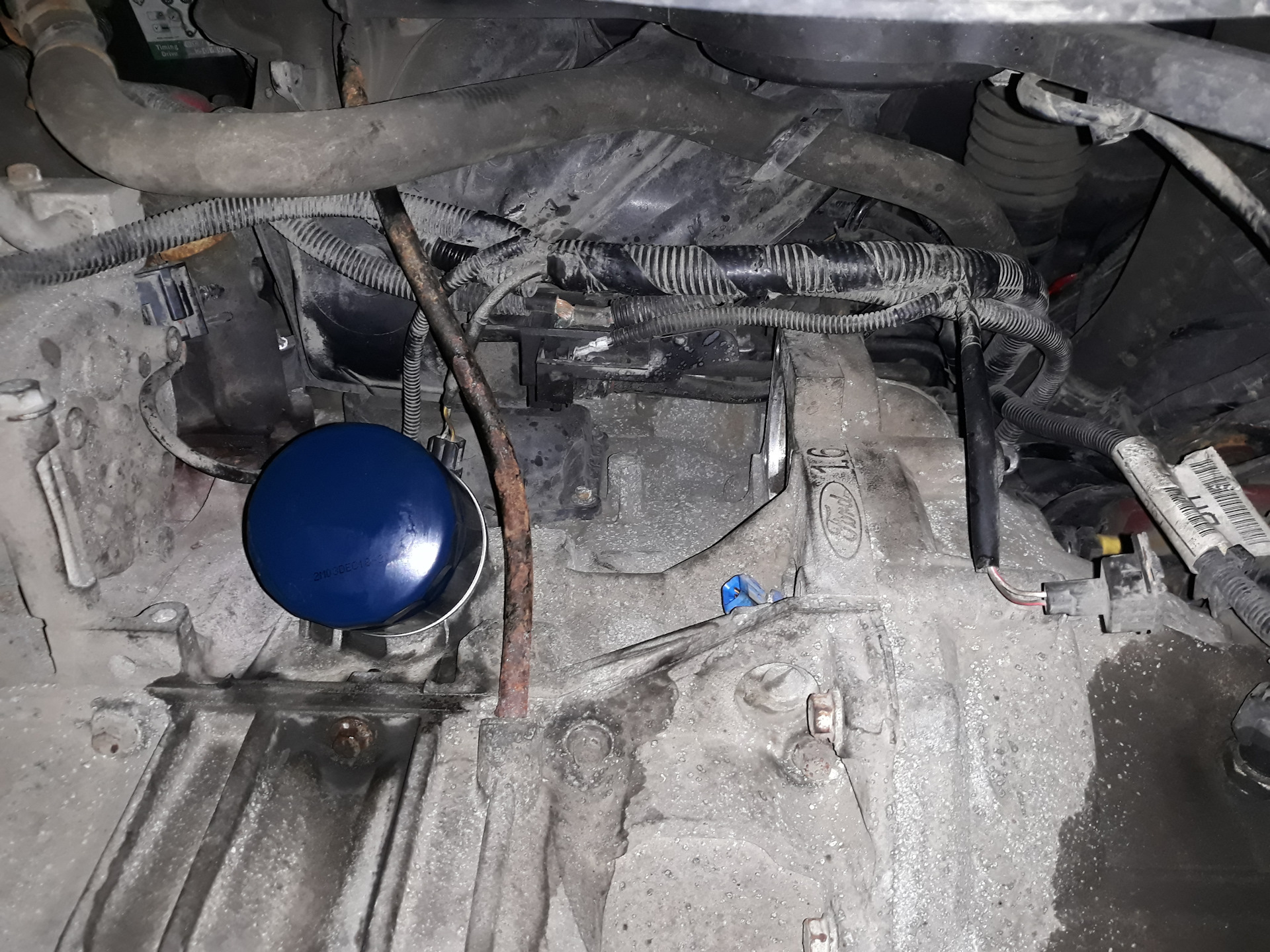 Ремонт электрики ford fusion
