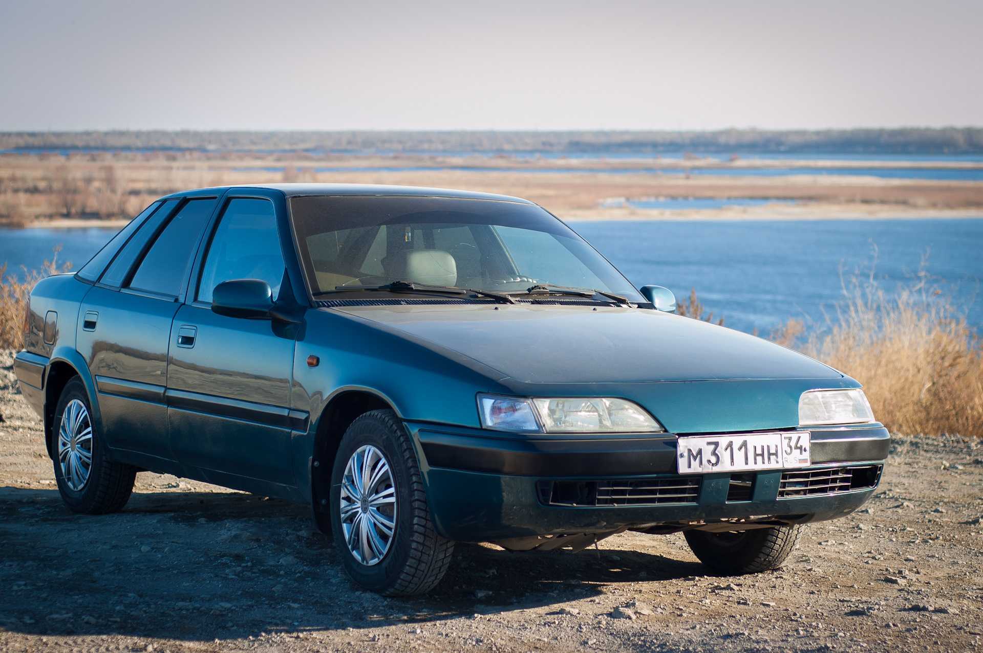 Daewoo espero vs kia clarus: битва недорогих корейцев