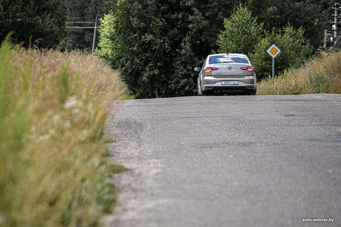 Безопасность volkswagen polo