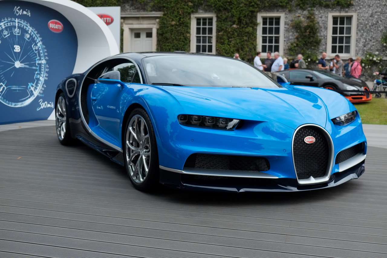 Bugatti veyron 16.4 | 92 факторов
