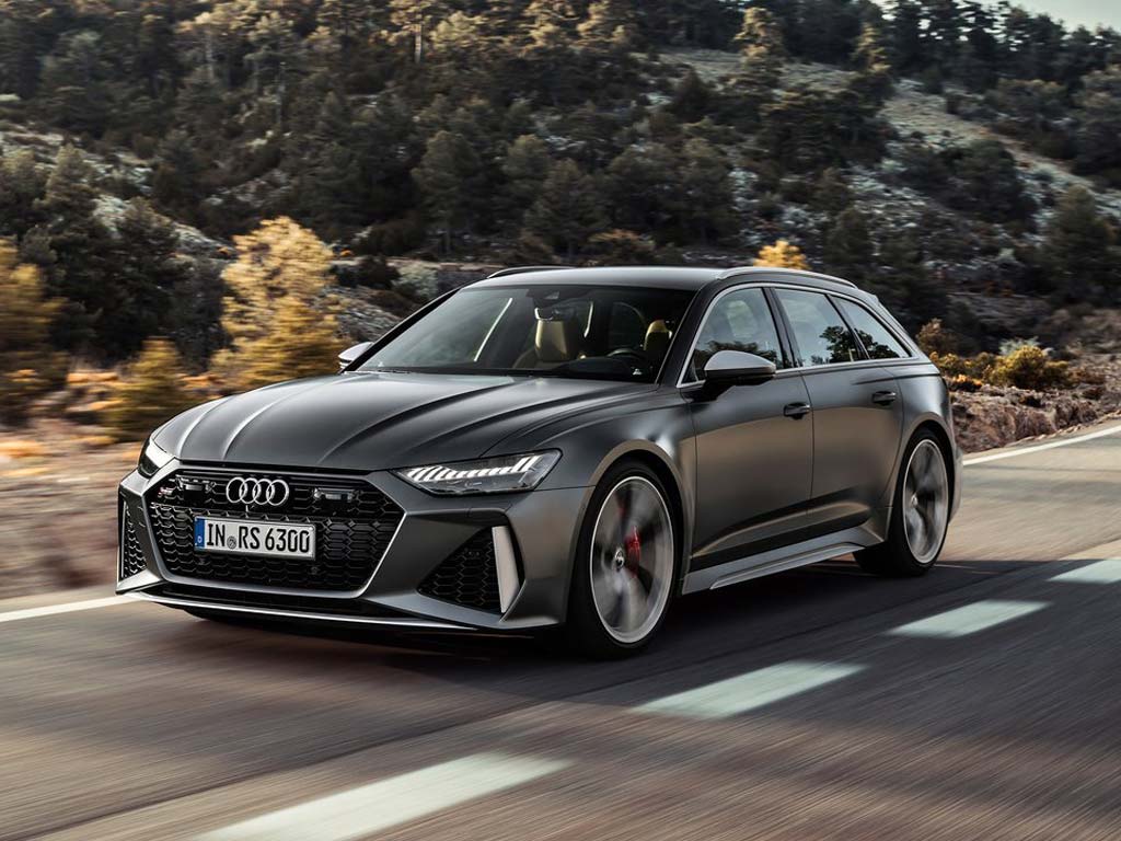 Audi rs6