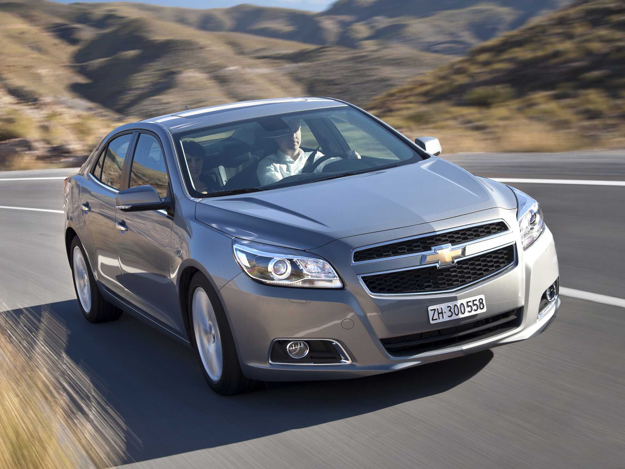 Chevrolet - полный каталог моделей, характеристики, отзывы на все автомобили chevrolet (шевроле)