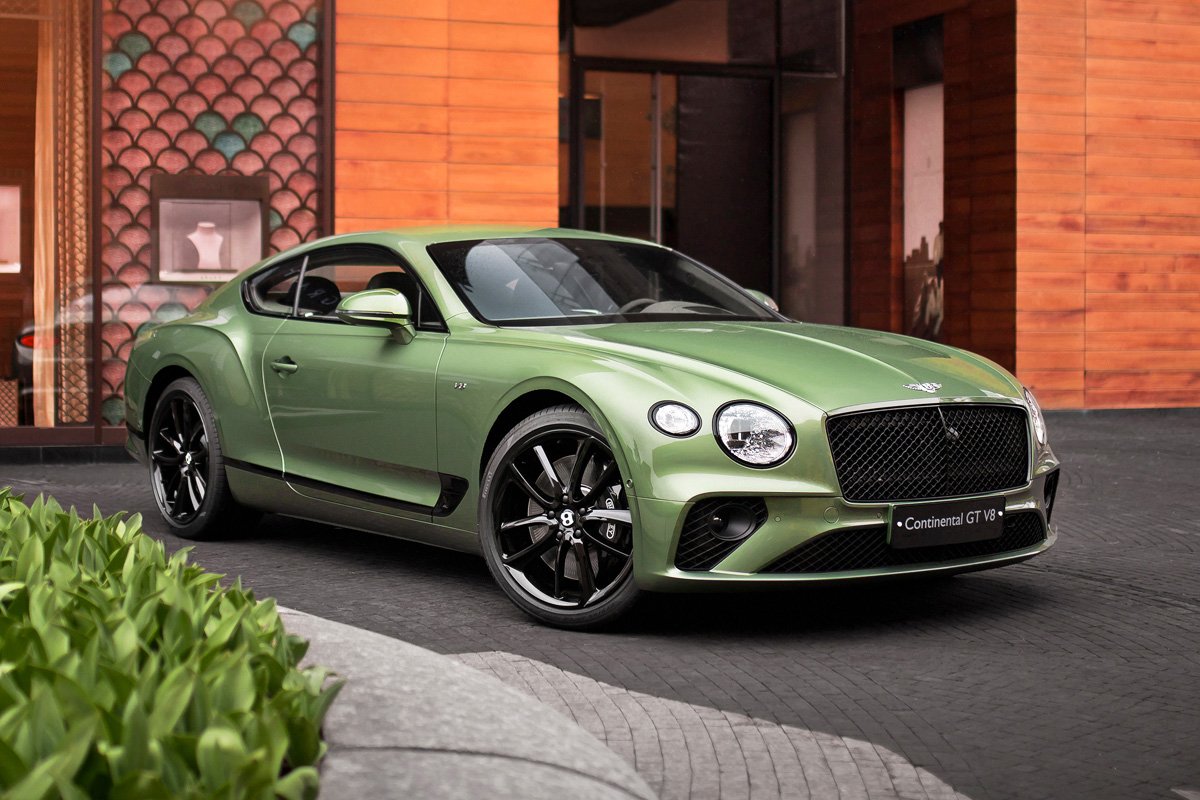 Bentley