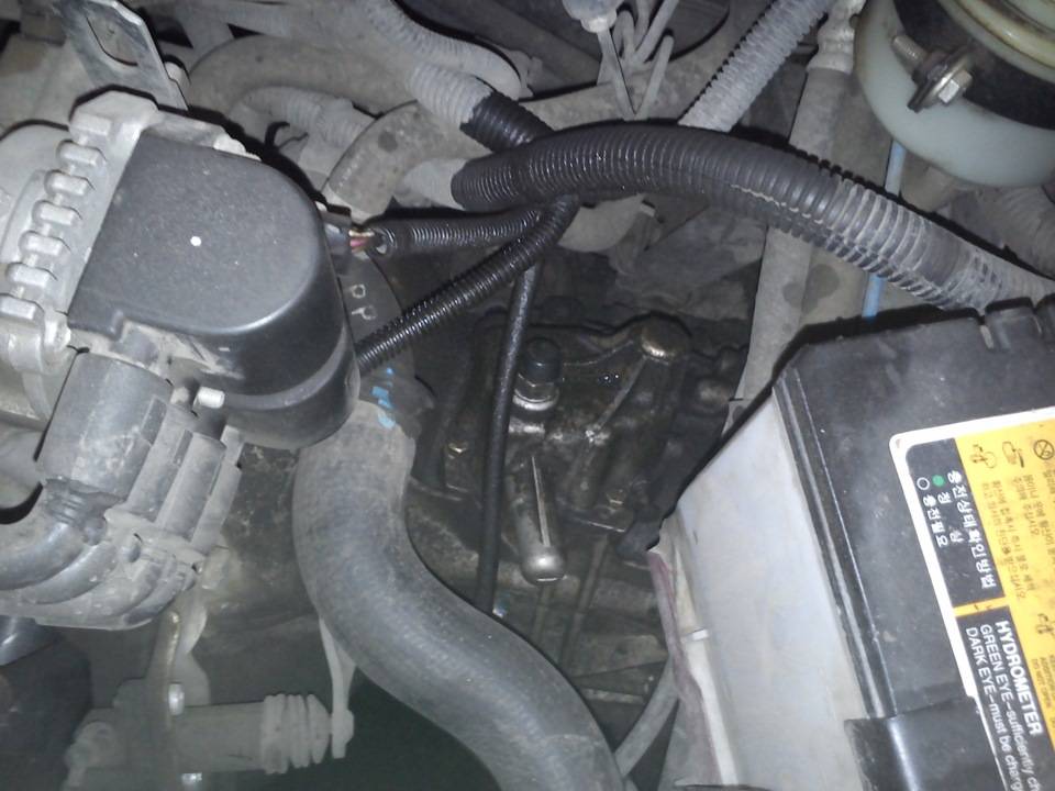 Инструкция по замене масла в коробке передач daewoo nexia: фото и видео