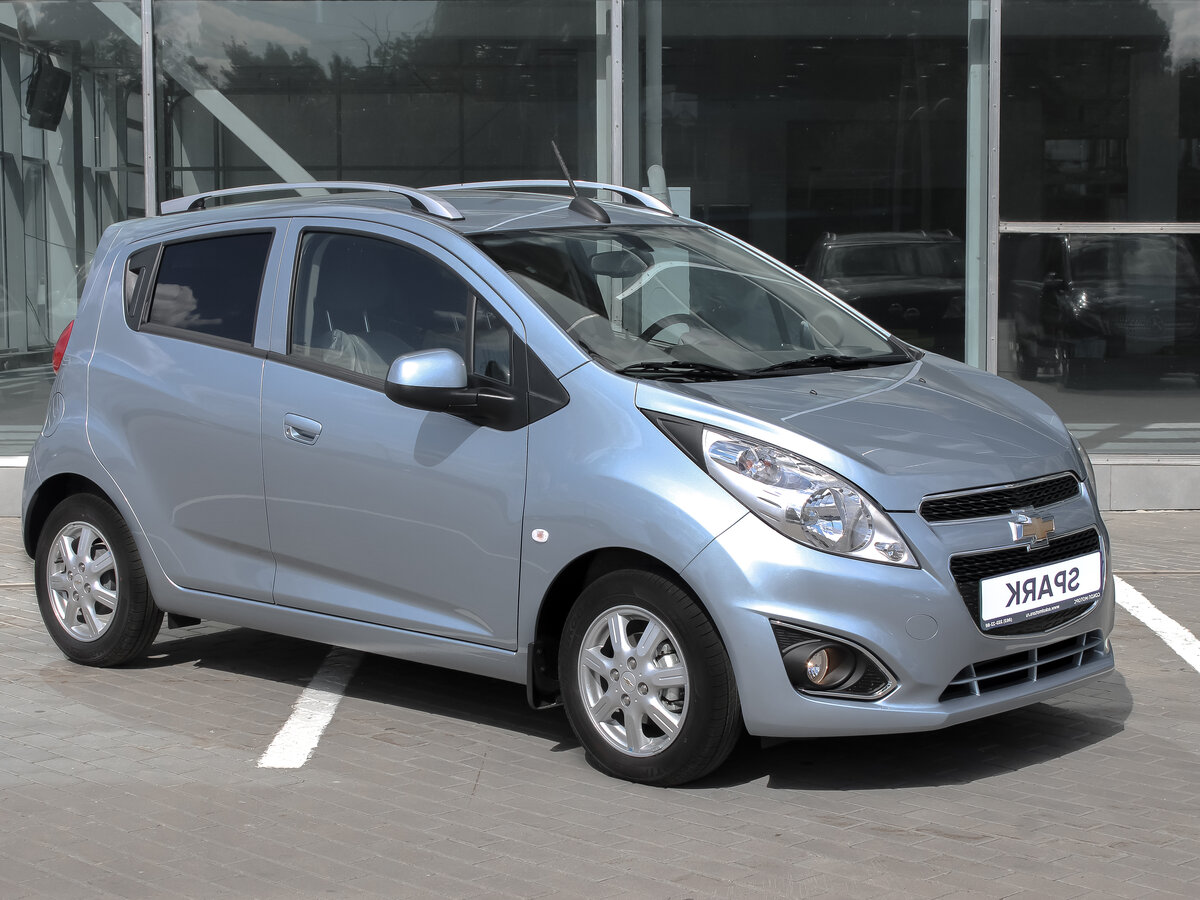 Chevrolet spark - характеристики, комплектации, фото, видео, обзор