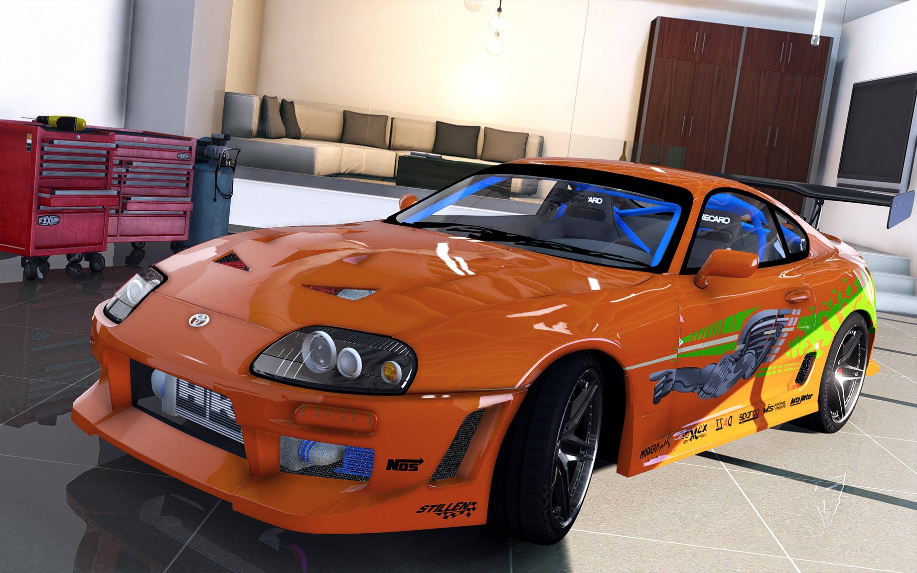Берегись автомобиля: ford racing 2 и need for speed underground | компьютерные советы, технологии