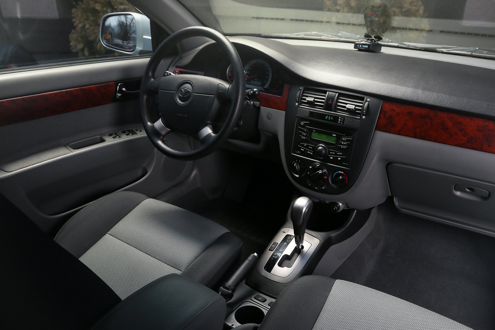 Daewoo gentra