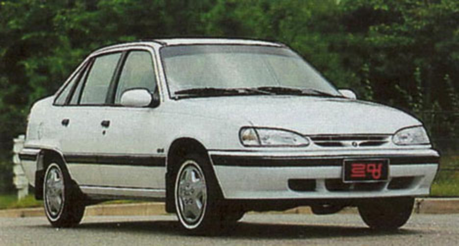 Daewoo 1.5i / daewoo cielo | car part