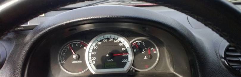 Скачет стрелка спидометра – клуб любителей chevrolet lacetti/gentra/cruze – автовызов – newaveo.ru