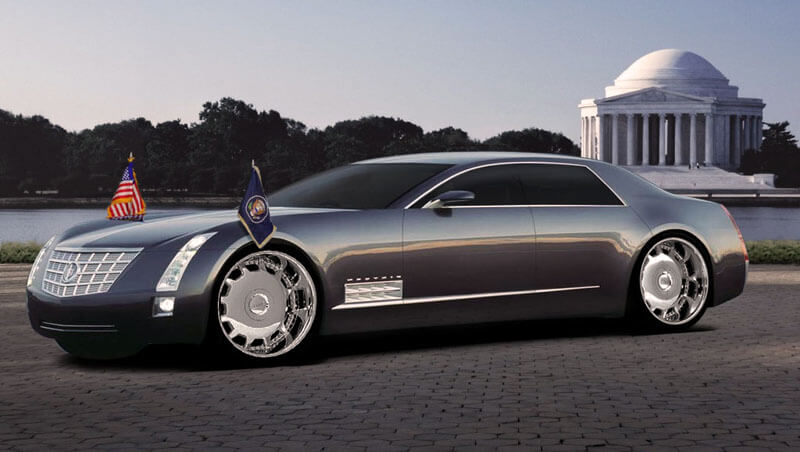 Cadillac v16 concept car (1965) | клуб «высшая лига» v16