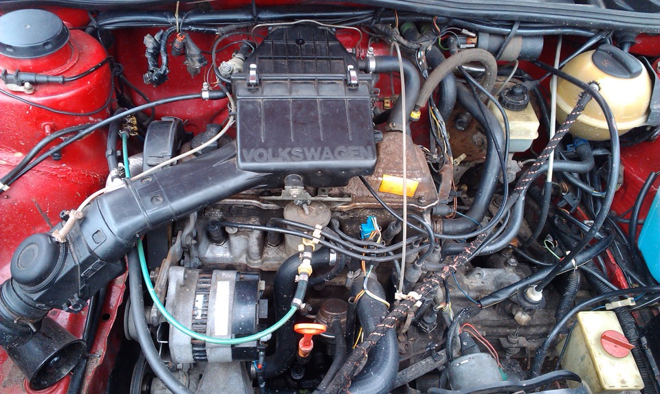 Фольксваген гольф 2, джетта. регулировка карбюратора pierburg / solex 31p1c-7. volkswagen golf ii, jetta | volkswagen new