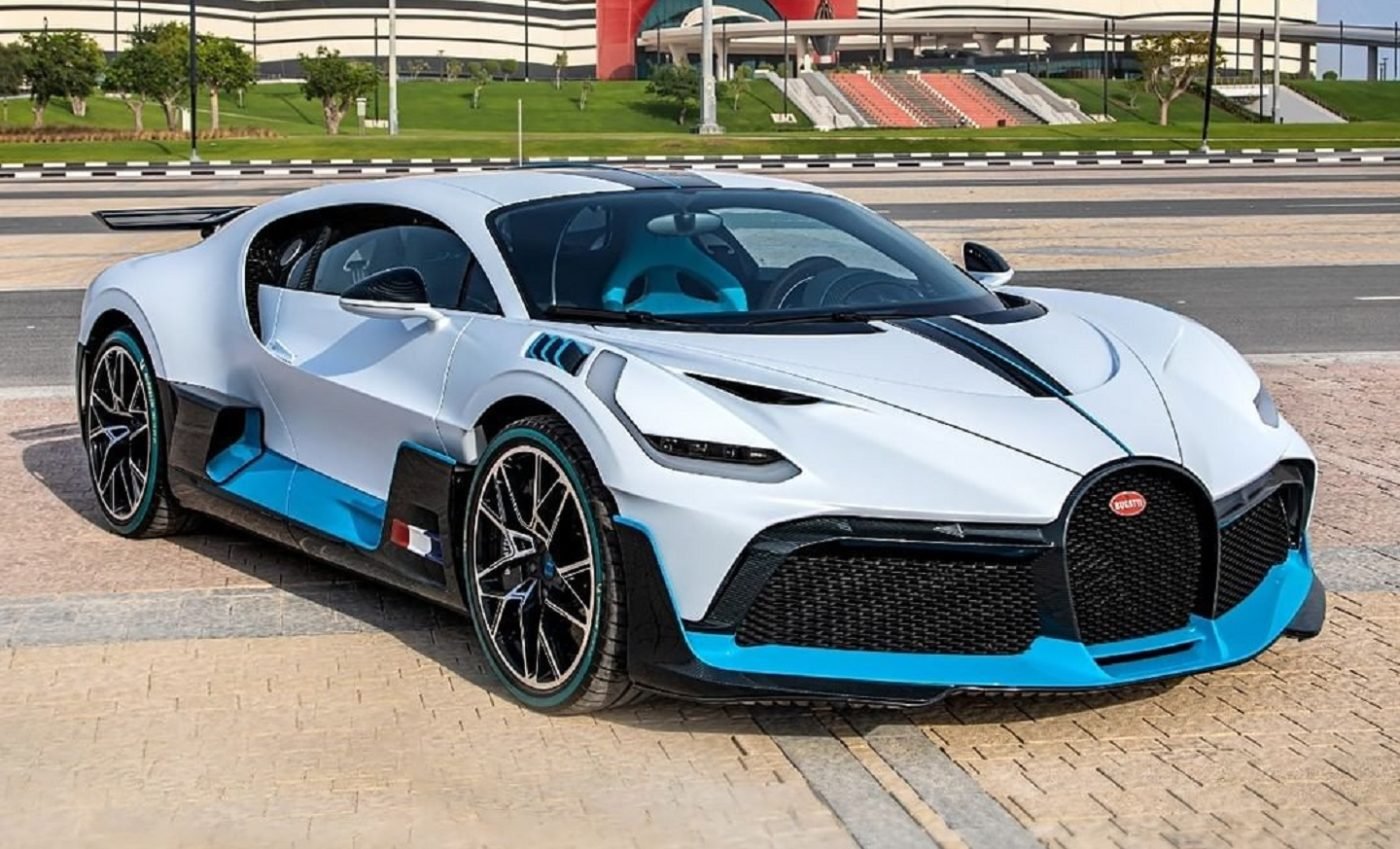 Автомобили bugatti