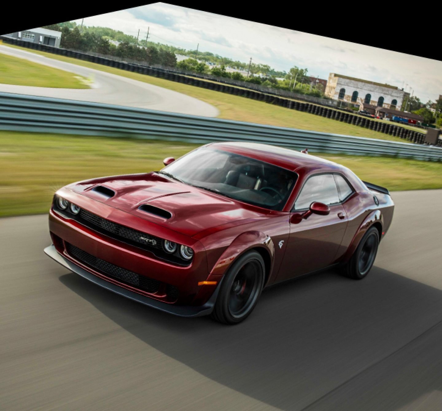Модельный ряд dodge