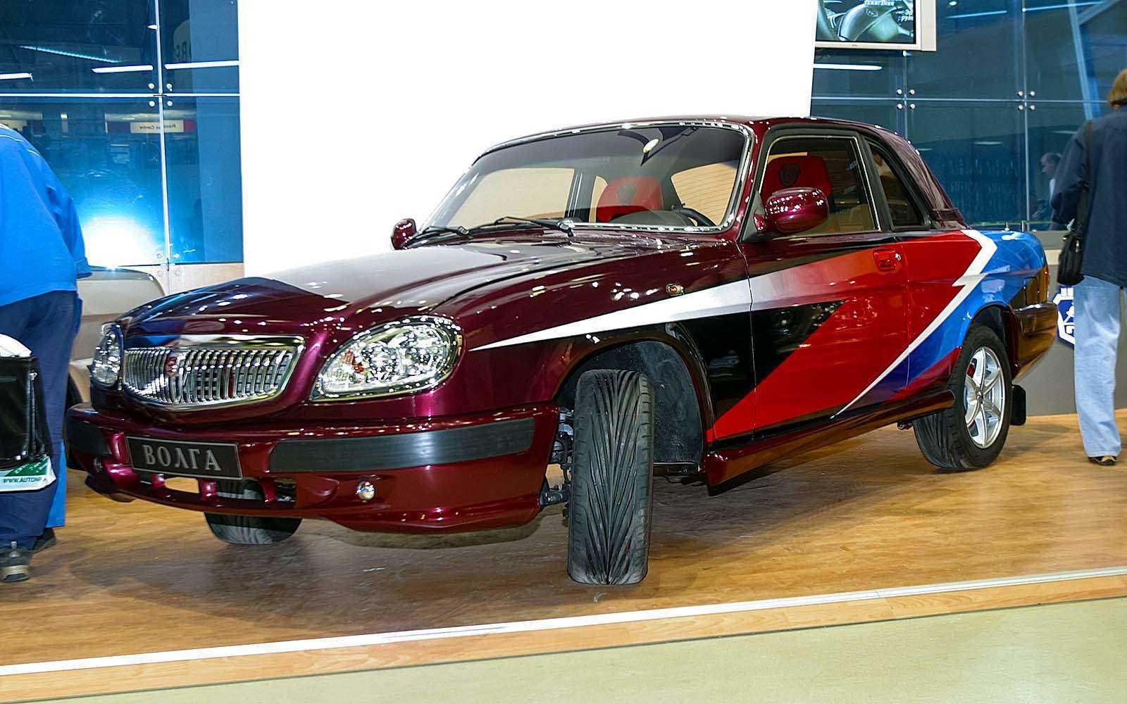 1993 газ 31013 5.5 at / 195 л.с. - "догонялка" кгб/гон, мотор v8 с акпп