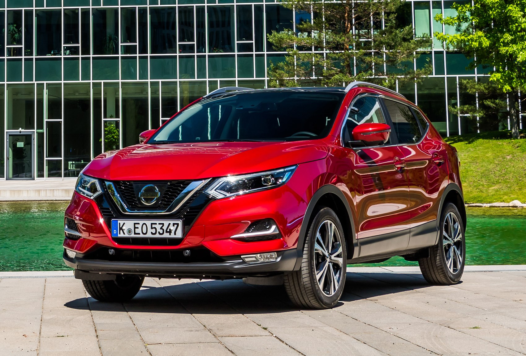 Пять причин любить и ненавидеть nissan qashqai