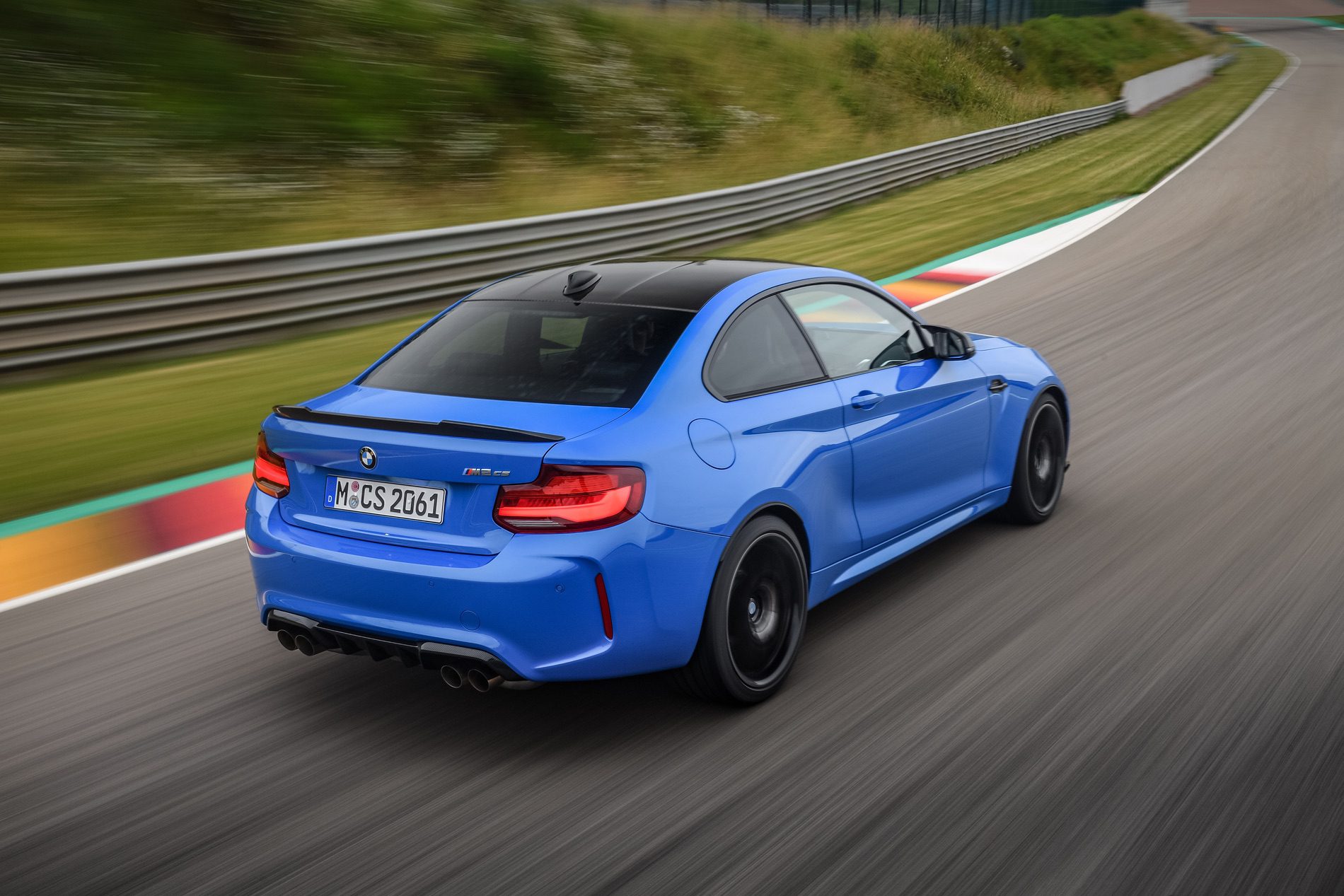 Мировая премьера: bmw m2 2023 года — последний боевик баварии — bmwland.ru