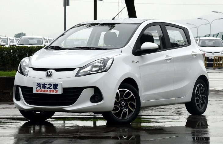 Обзор автомобиля changan benni (чанган бенни)