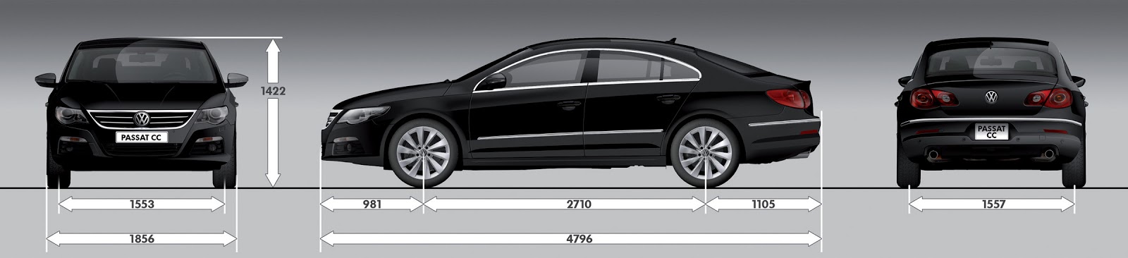 Volkswagen passat cc – выбираем машину 1 поколения с пробегом
