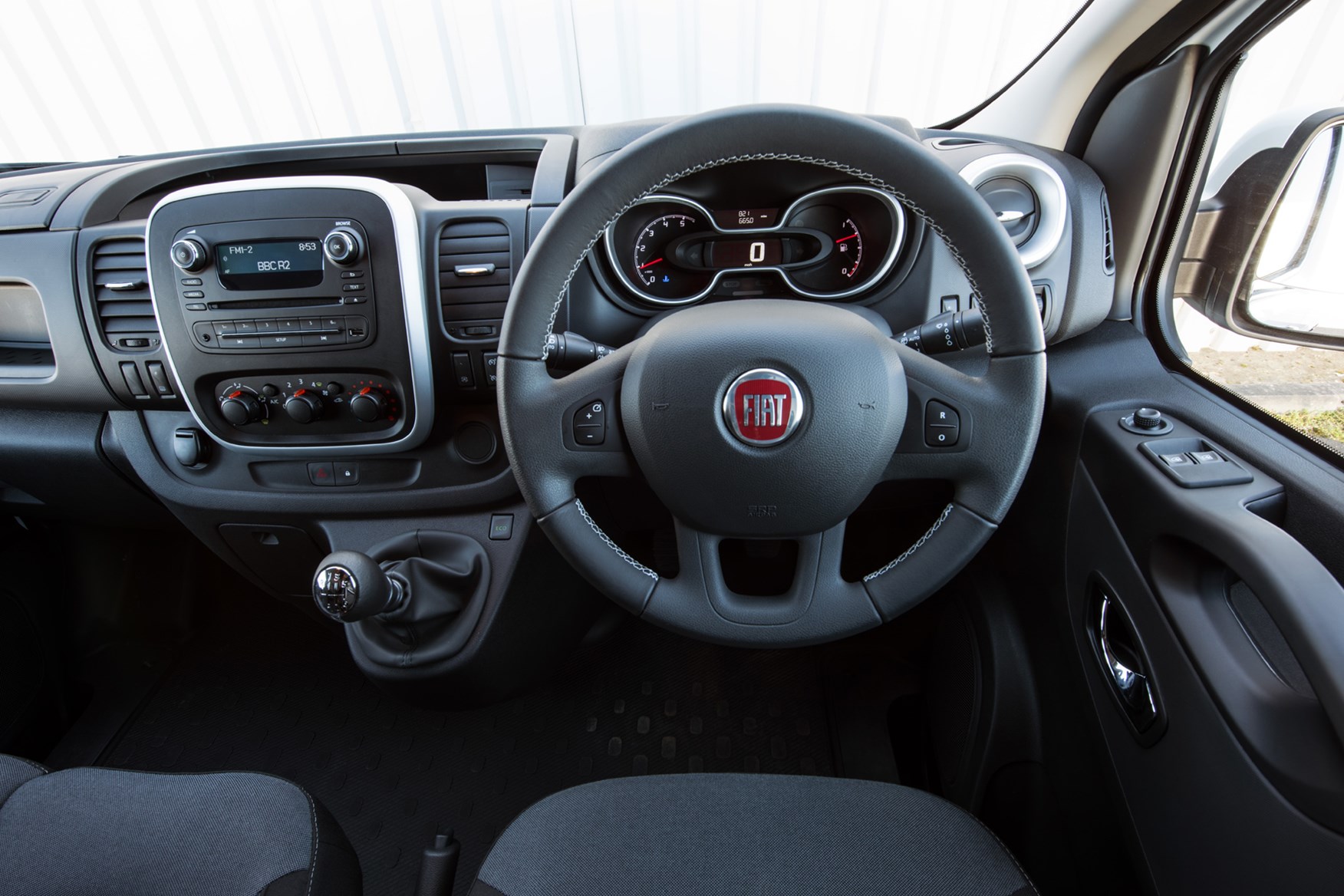 Fiat talento van review (2022)