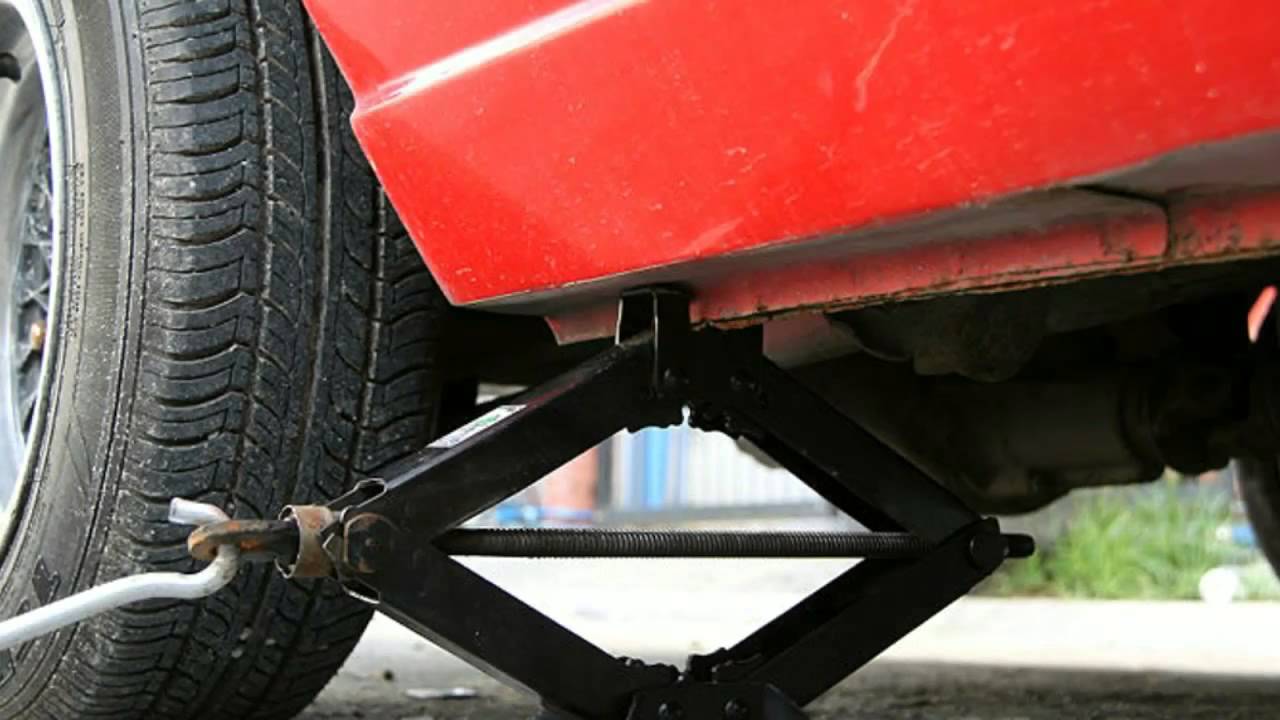 Куда ставить домкрат на приоре? — авторемонт — расскажем просто о сложном