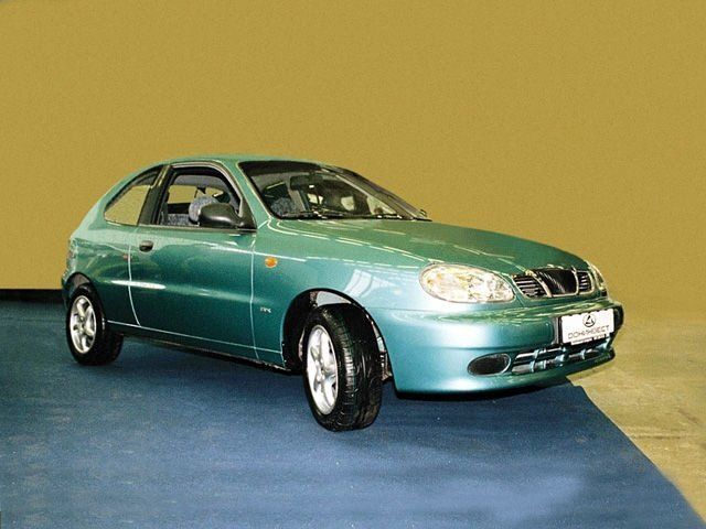 Донинвест автомобили модельный ряд
