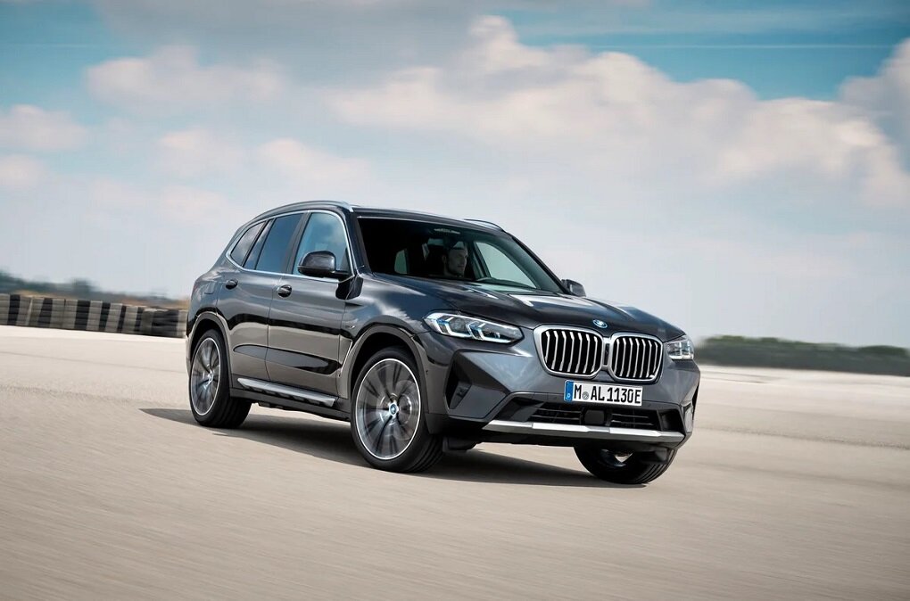 Bmw x4 2014-2018
