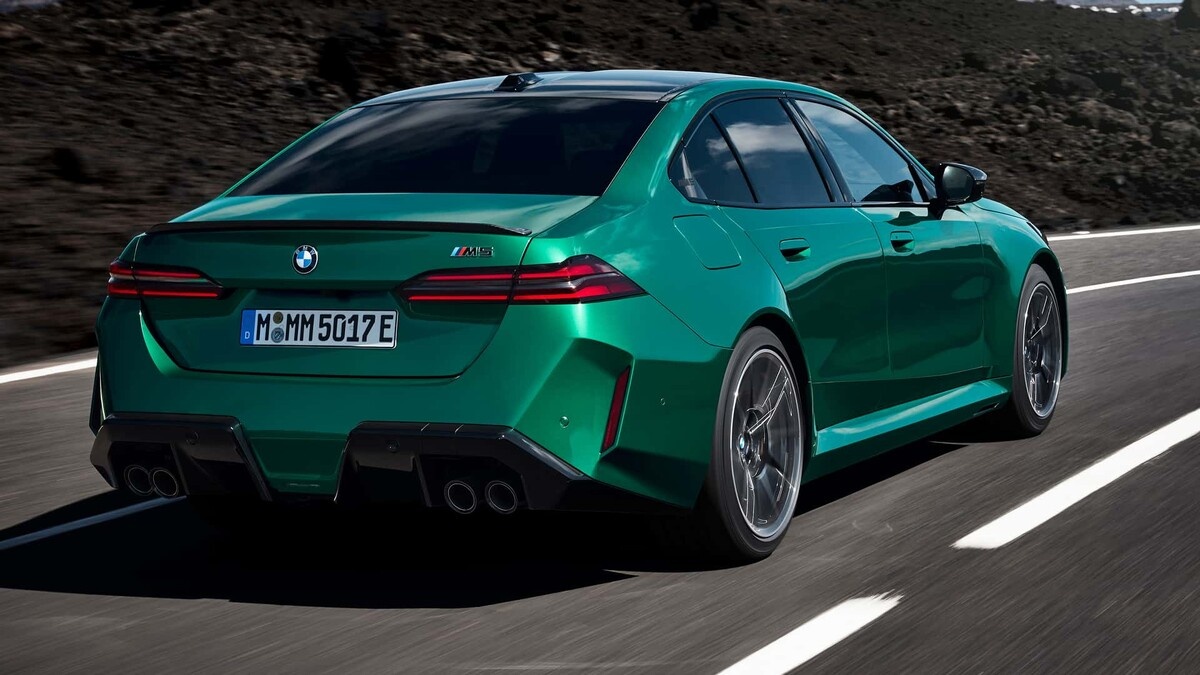 Bmw m5