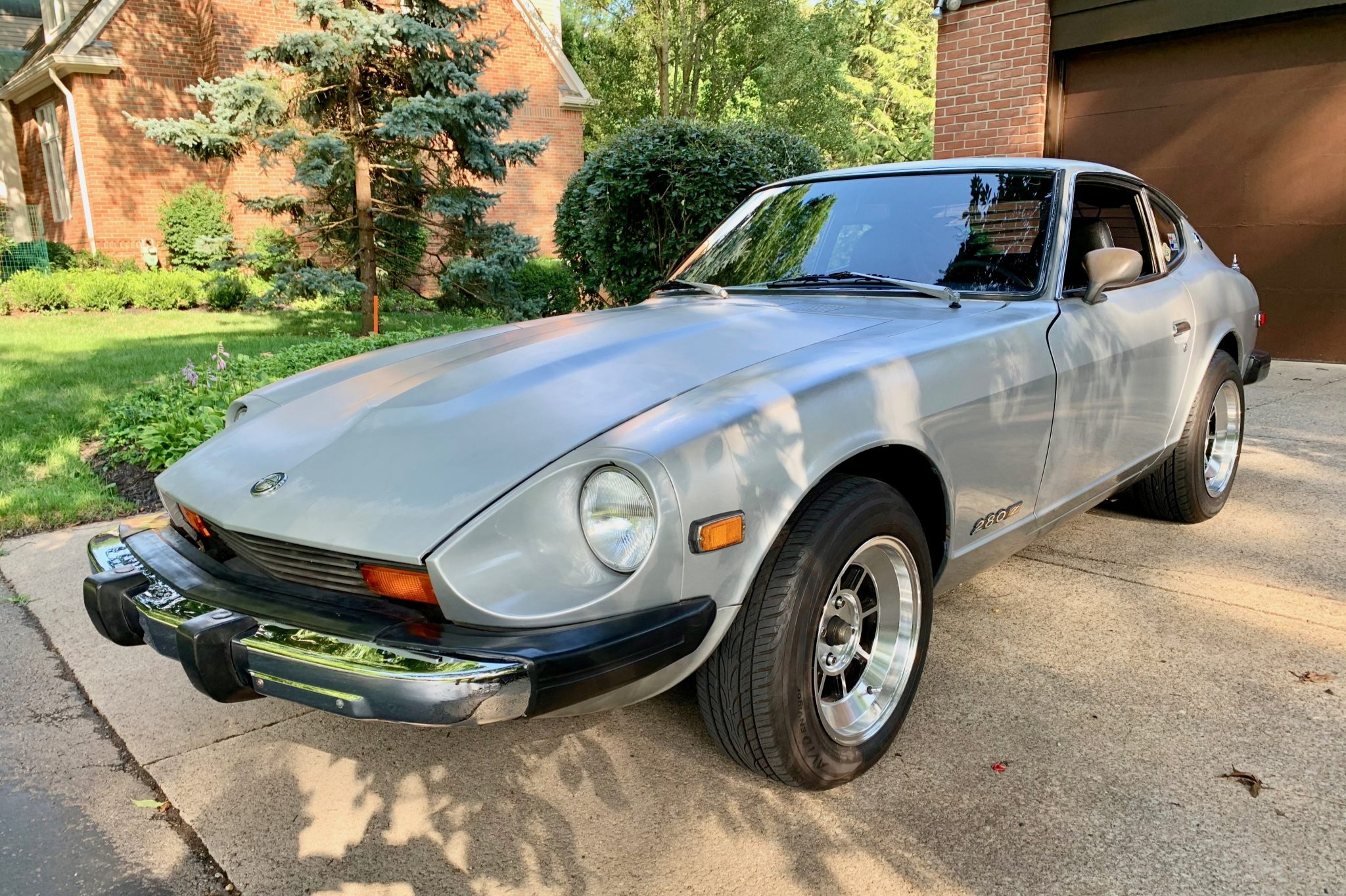 Datsun 280z 2.8l inline 6 1981