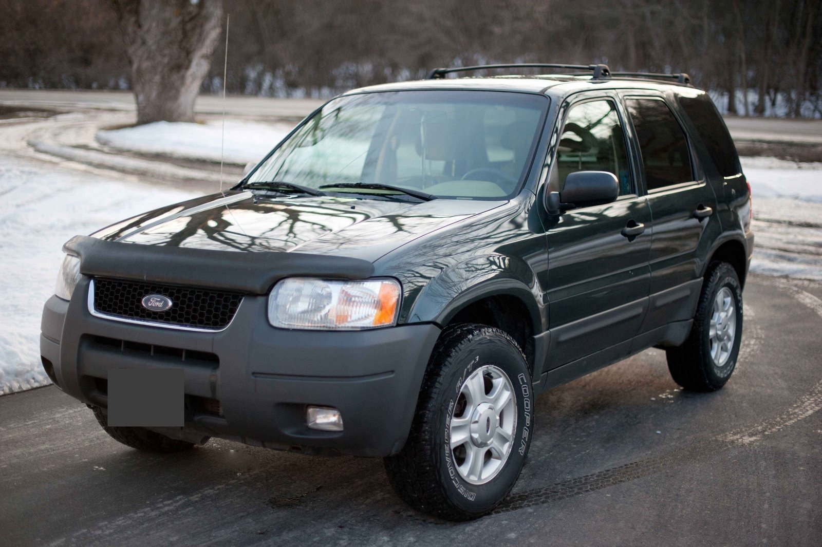 Ford maverick / escape (2001-2007)