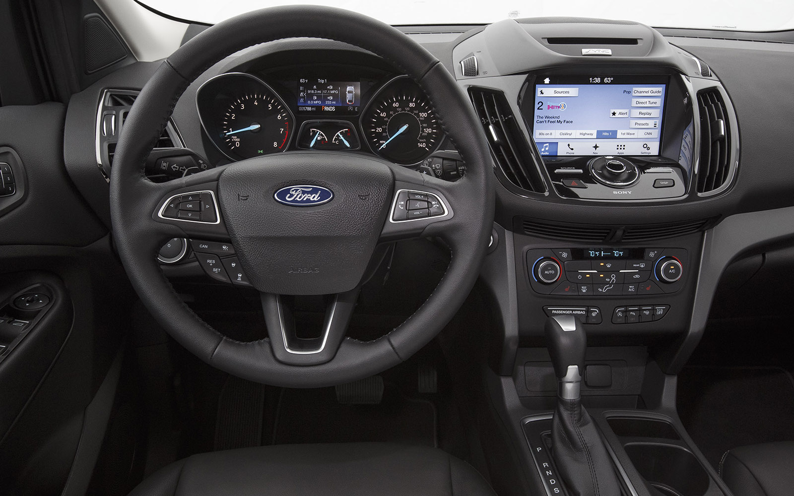 Обзор и рейтинг ford escape se 4wd 2017 - отзывы 2024
