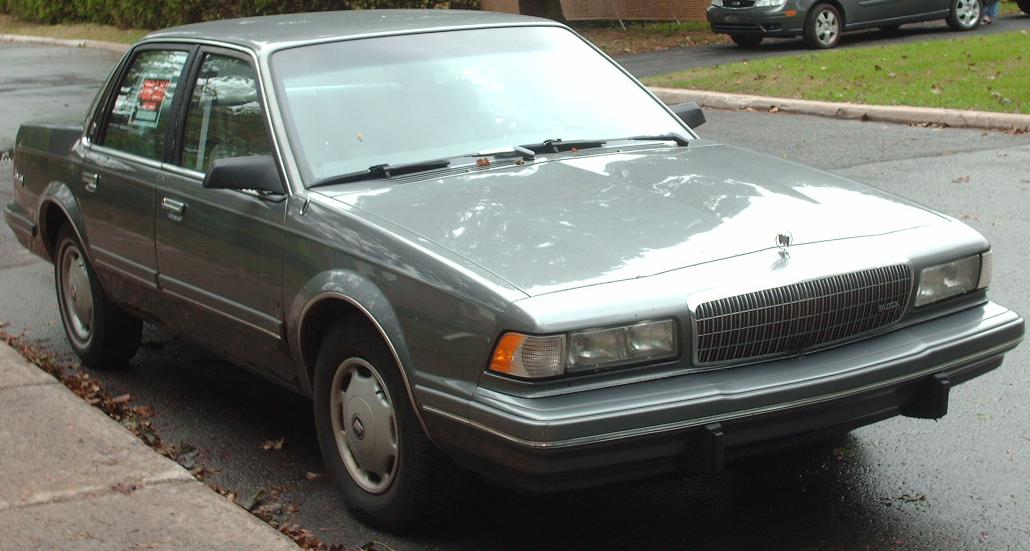 Buick century