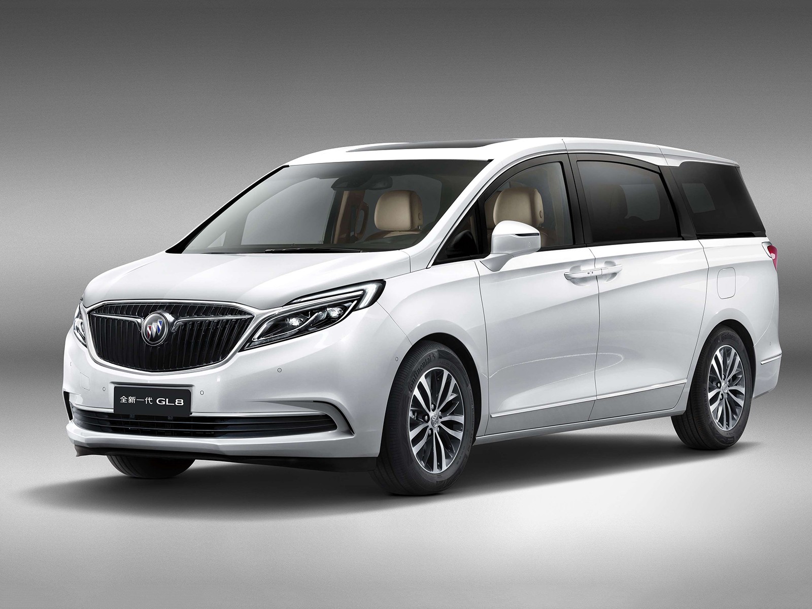Обновленные минивэны buick gl8 и расширение семейства до конца 2022 года