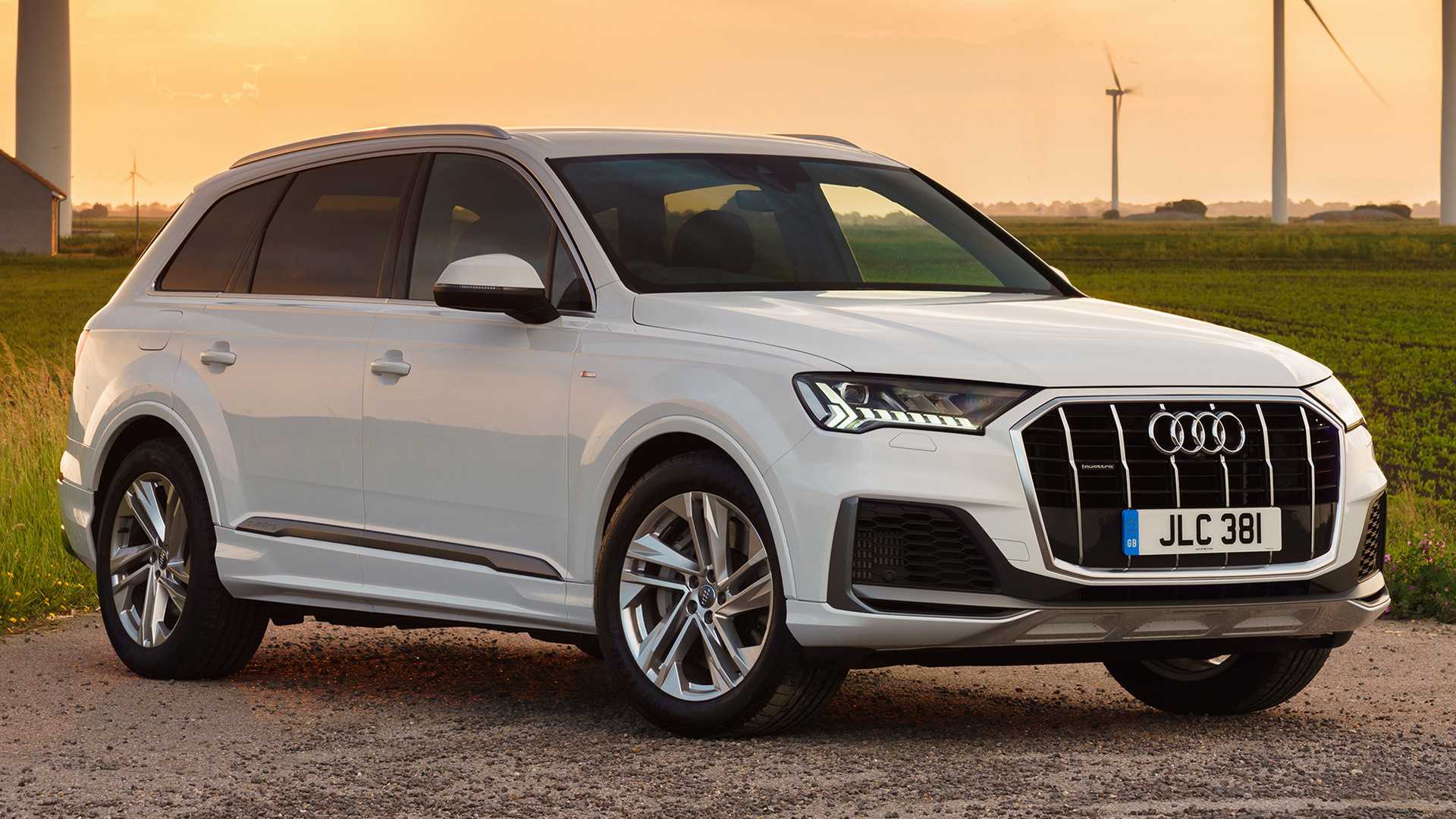 Audi q7