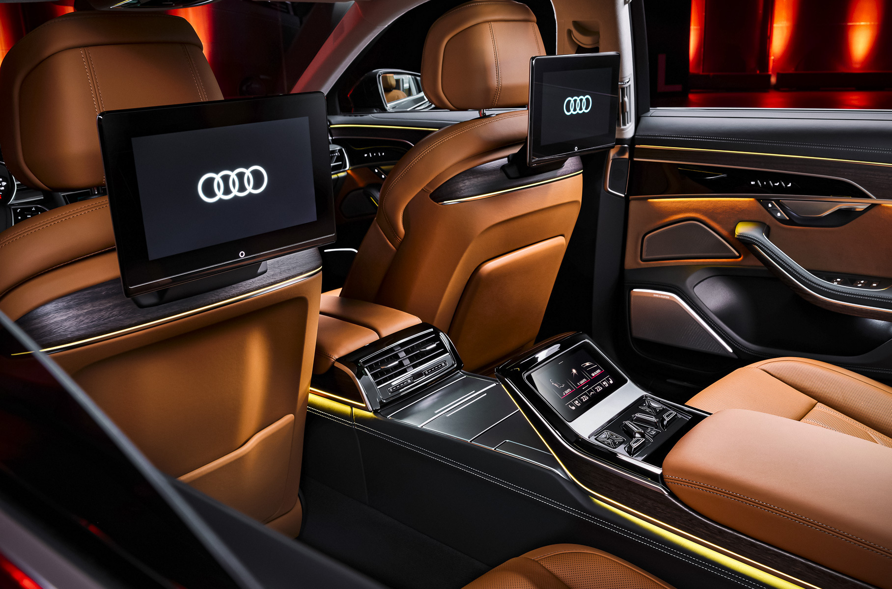 В китае анонсировали обновленный audi a6 2023 года местной модификацией a6 l