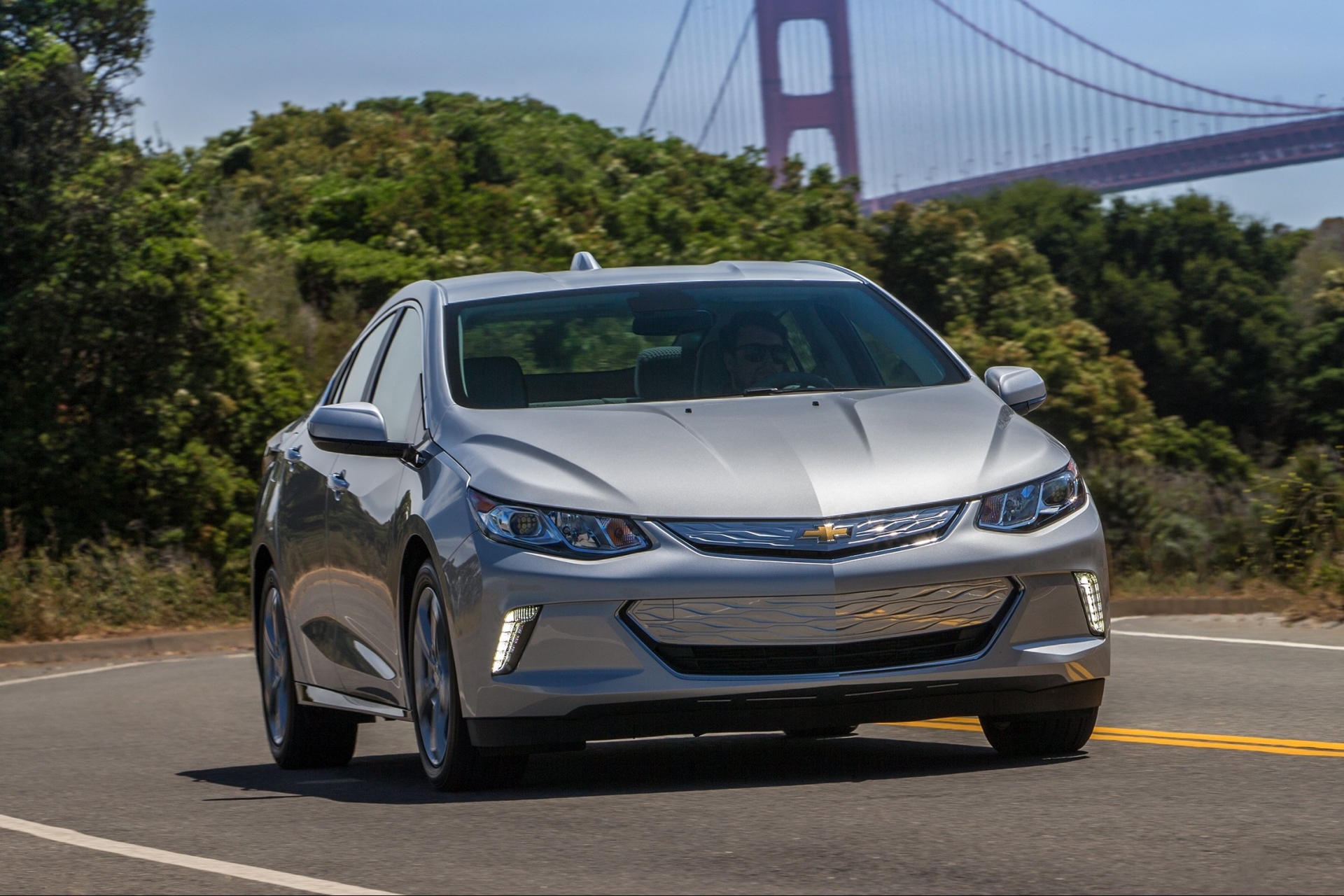 Новый chevrolet volt - характеристики, комплектации, фото, видео