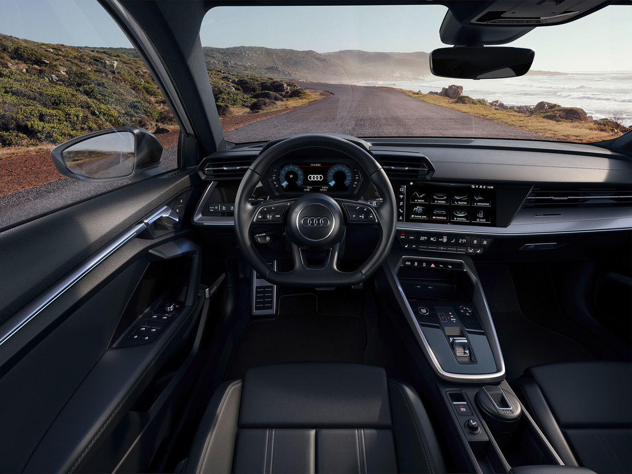 Модель audi a3 уже двадцать лет продаётся на рынке