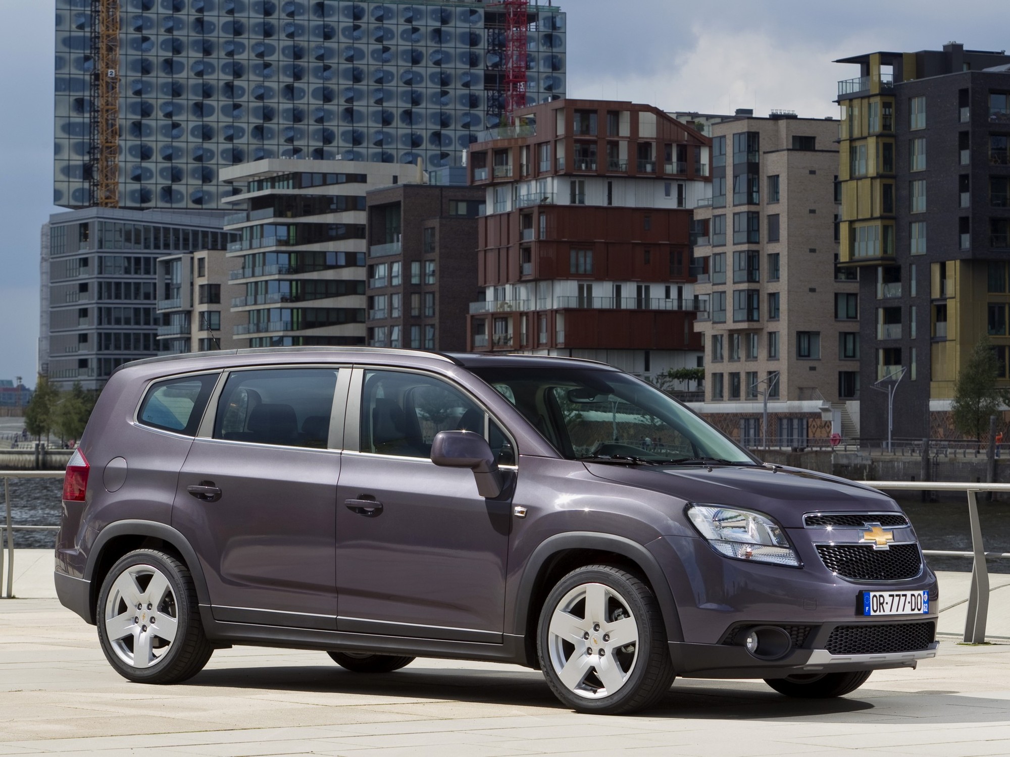 Каких поломок стоит ждать от подержанного chevrolet orlando - журнал движок.