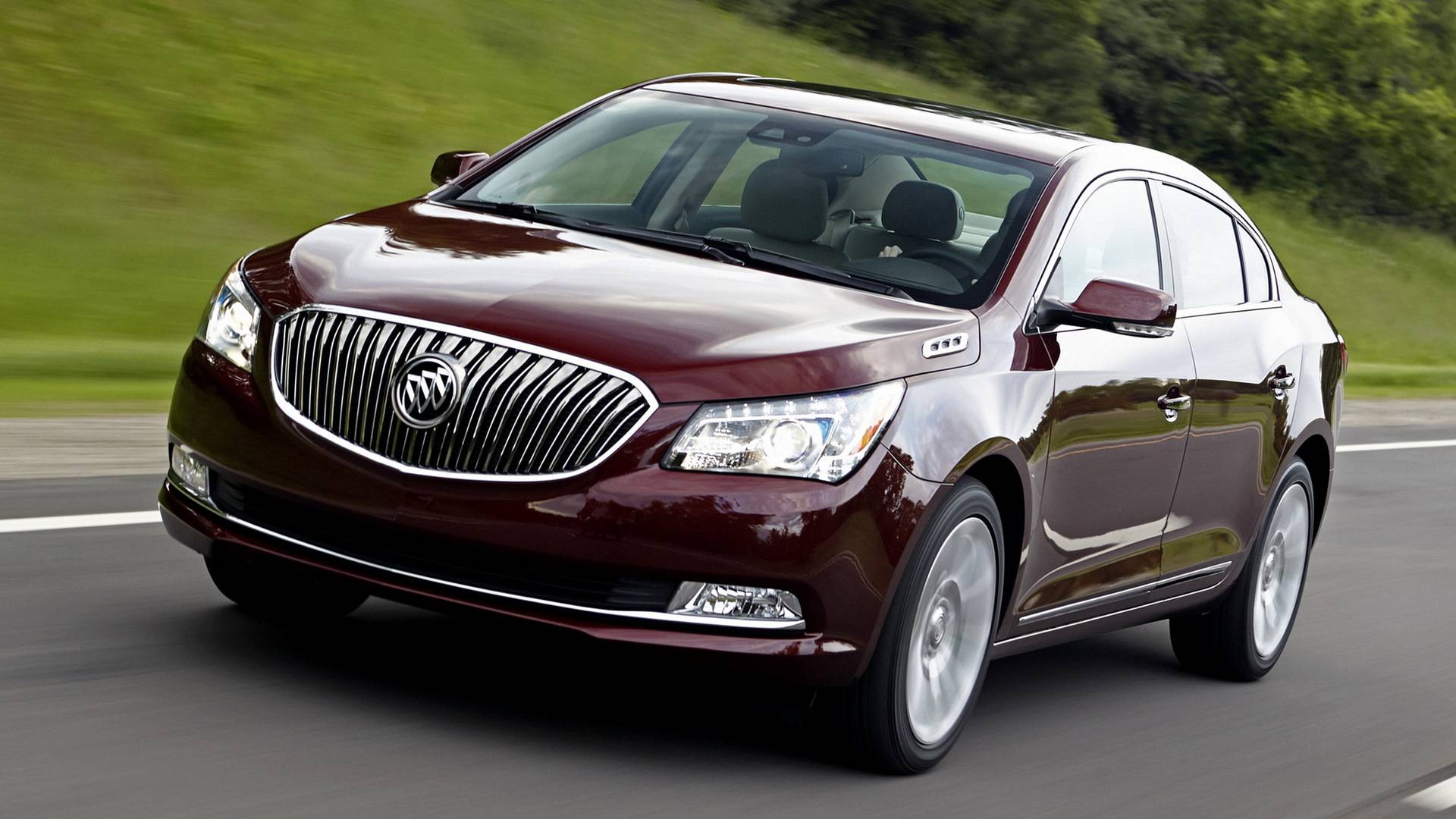 Buick lacrosse, характеристики, что говорят владельцы